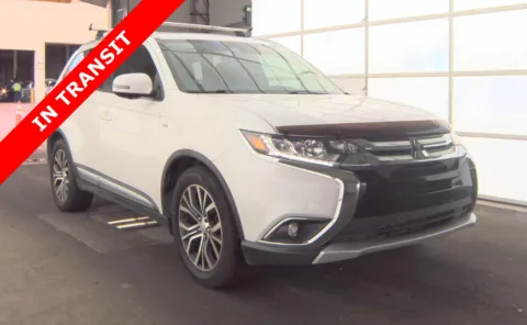 Another view of 2018 Mitsubishi Outlander GT for sale in Alvin, TX at Auto Boutique Texas