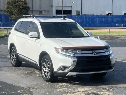 Another view of 2018 Mitsubishi Outlander GT for sale in Alvin, TX at Auto Boutique Texas