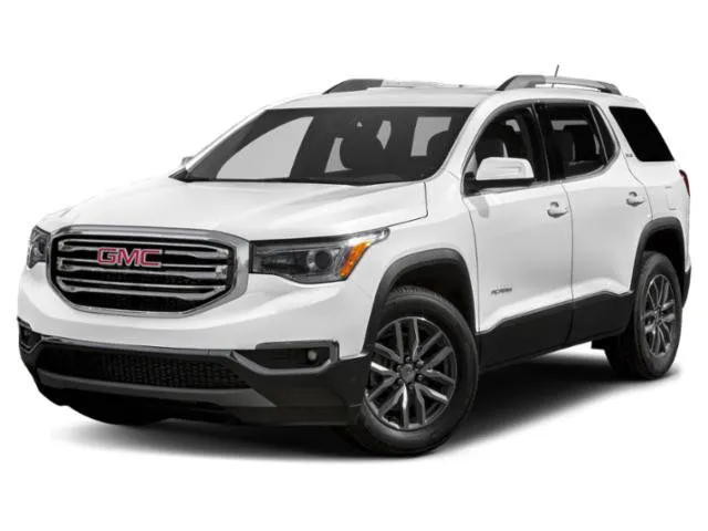 2019 GMC Acadia SLT for sale in Alvin, TX