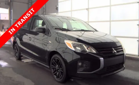 Black 2022 Mitsubishi Mirage G4 Black Edition for sale in Alvin, TX