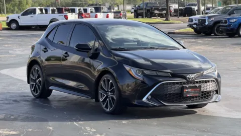 Photos of 2021 Toyota Corolla Hatchback XSE for sale in Alvin, TX at Auto Boutique Texas