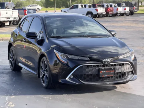 Another view of 2021 Toyota Corolla Hatchback XSE for sale in Alvin, TX at Auto Boutique Texas