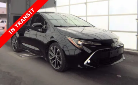 Another view of 2021 Toyota Corolla Hatchback XSE for sale in Alvin, TX at Auto Boutique Texas
