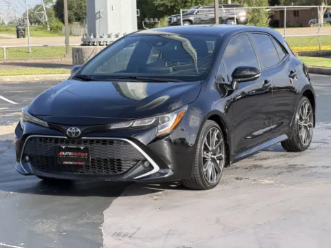 More photos of 2021 Toyota Corolla Hatchback XSE at Auto Boutique Texas, TX