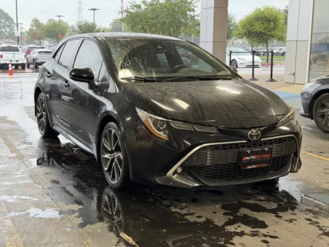 Photos of 2021 Toyota Corolla Hatchback XSE for sale in Alvin, TX at Auto Boutique Texas