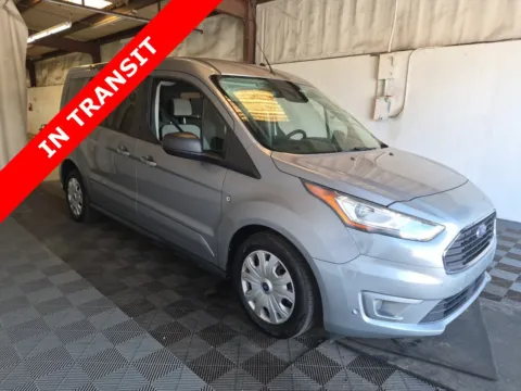 Another view of 2022 Ford Transit Connect Wagon XLT for sale in Alvin, TX at Auto Boutique Texas