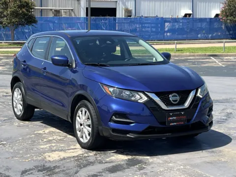Photos of 2021 Nissan Rogue Sport S for sale in Alvin, TX at Auto Boutique Texas
