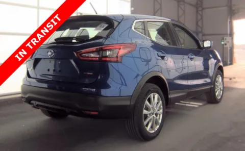 More photos of 2021 Nissan Rogue Sport S at Auto Boutique Texas, TX