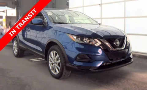 Another view of 2021 Nissan Rogue Sport S for sale in Alvin, TX at Auto Boutique Texas