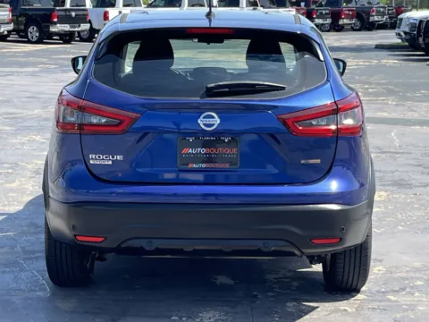 More photos of 2021 Nissan Rogue Sport S at Auto Boutique Texas, TX