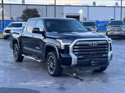 Another view of 2023 Toyota Tundra Limited Hybrid for sale in Alvin, TX at Auto Boutique Texas