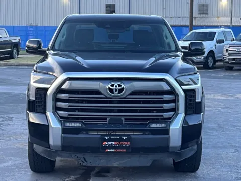 More photos of 2023 Toyota Tundra Limited Hybrid at Auto Boutique Texas, TX