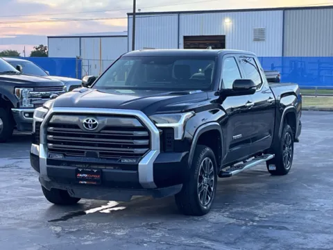 Photos of 2023 Toyota Tundra Limited Hybrid for sale in Alvin, TX at Auto Boutique Texas