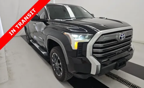 Another view of 2023 Toyota Tundra Limited Hybrid for sale in Alvin, TX at Auto Boutique Texas