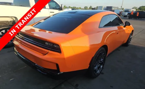 Another view of 2025 Dodge Charger Daytona R/T for sale in Alvin, TX at Auto Boutique Texas