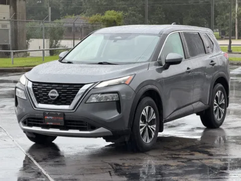 Photos of 2023 Nissan Rogue SV for sale in Alvin, TX at Auto Boutique Texas