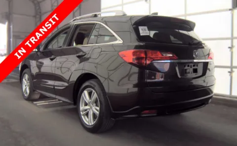 More photos of 2014 Acura RDX Tech Pkg at Auto Boutique Texas, TX
