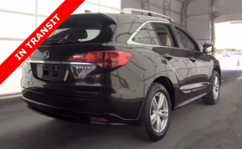 More photos of 2014 Acura RDX Tech Pkg at Auto Boutique Texas, TX