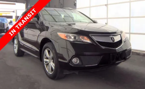 Another view of 2014 Acura RDX Tech Pkg for sale in Alvin, TX at Auto Boutique Texas