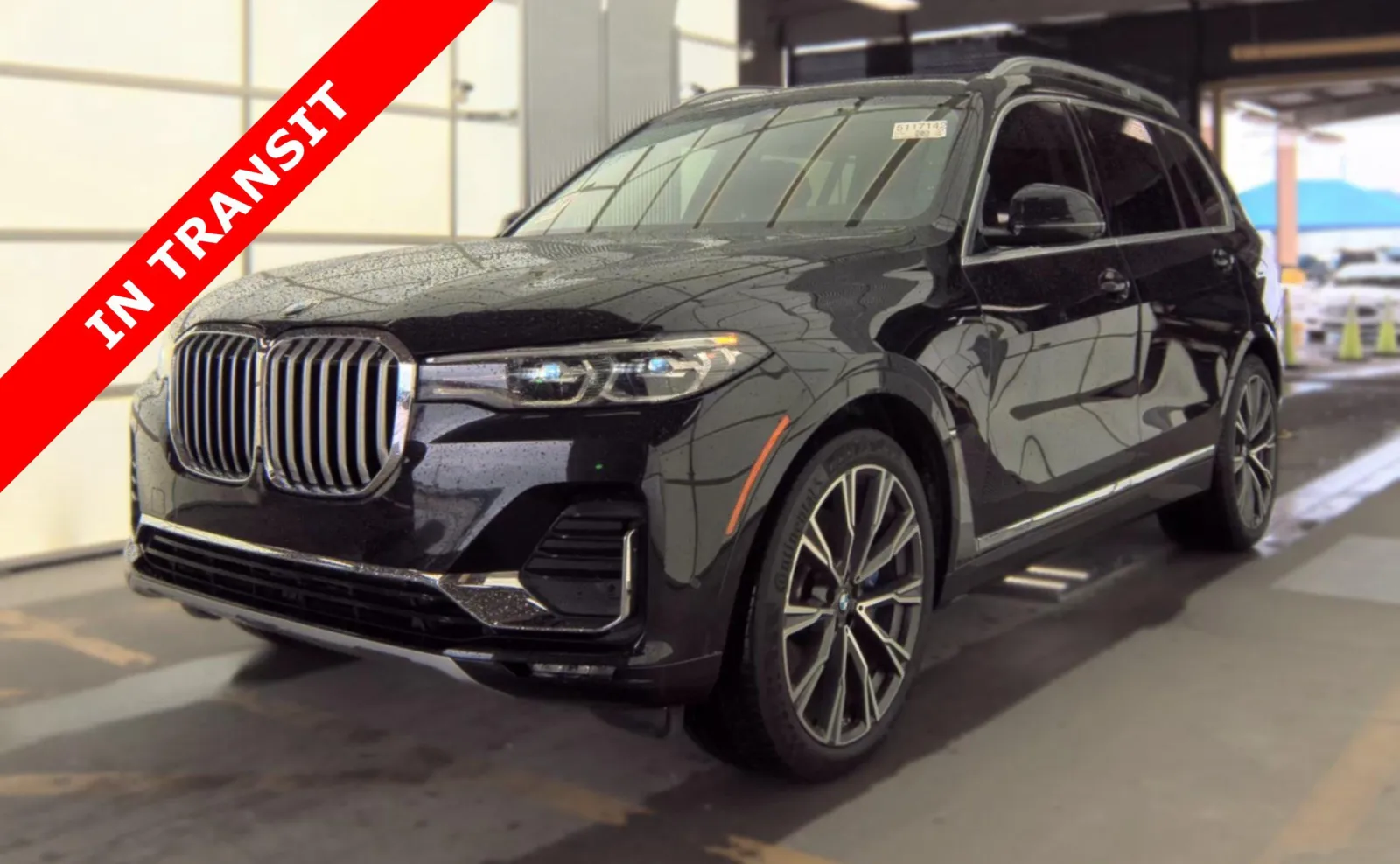 2022 BMW X7 xDrive40i for sale in Alvin, TX