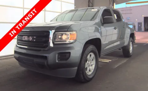 Gray 2020 GMC Canyon 2WD for sale in Alvin, TX