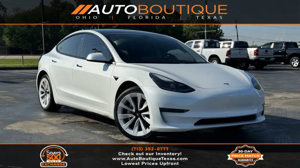 2023 Tesla Model 3 for sale in Alvin, TX