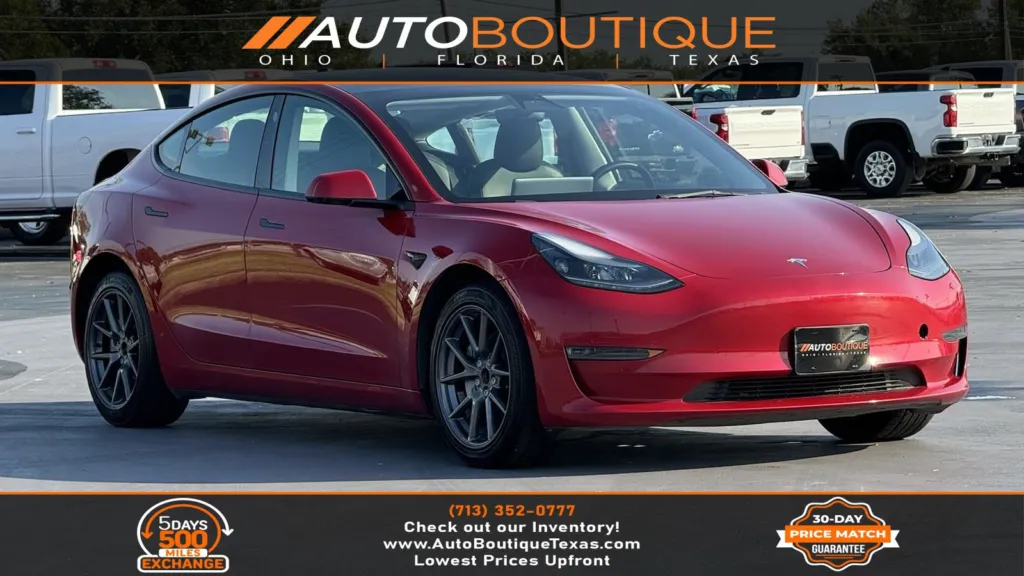 2023 Tesla Model 3 for sale in Alvin, TX