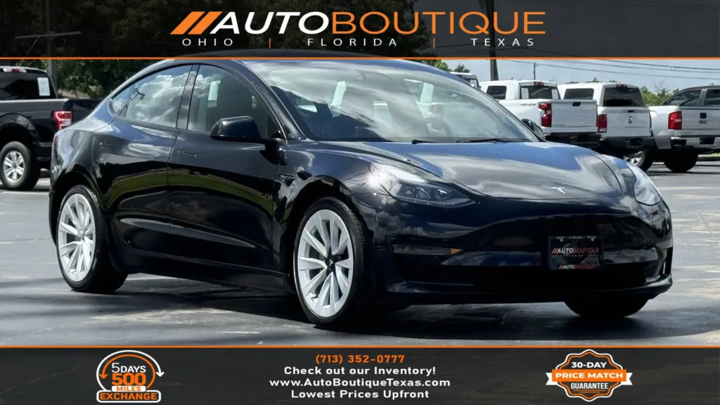 2023 Tesla Model 3 for sale in Alvin, TX