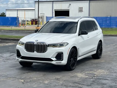 Photos of 2020 BMW X7 xDrive40i for sale in Alvin, TX at Auto Boutique Texas