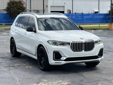 Another view of 2020 BMW X7 xDrive40i for sale in Alvin, TX at Auto Boutique Texas