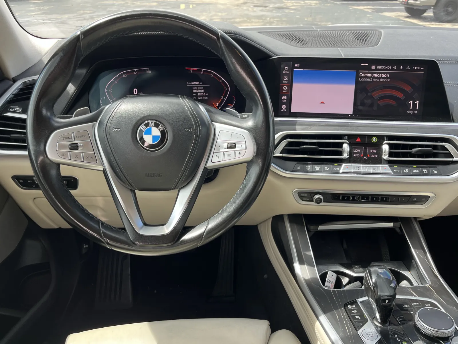 BMW X7 photo 20