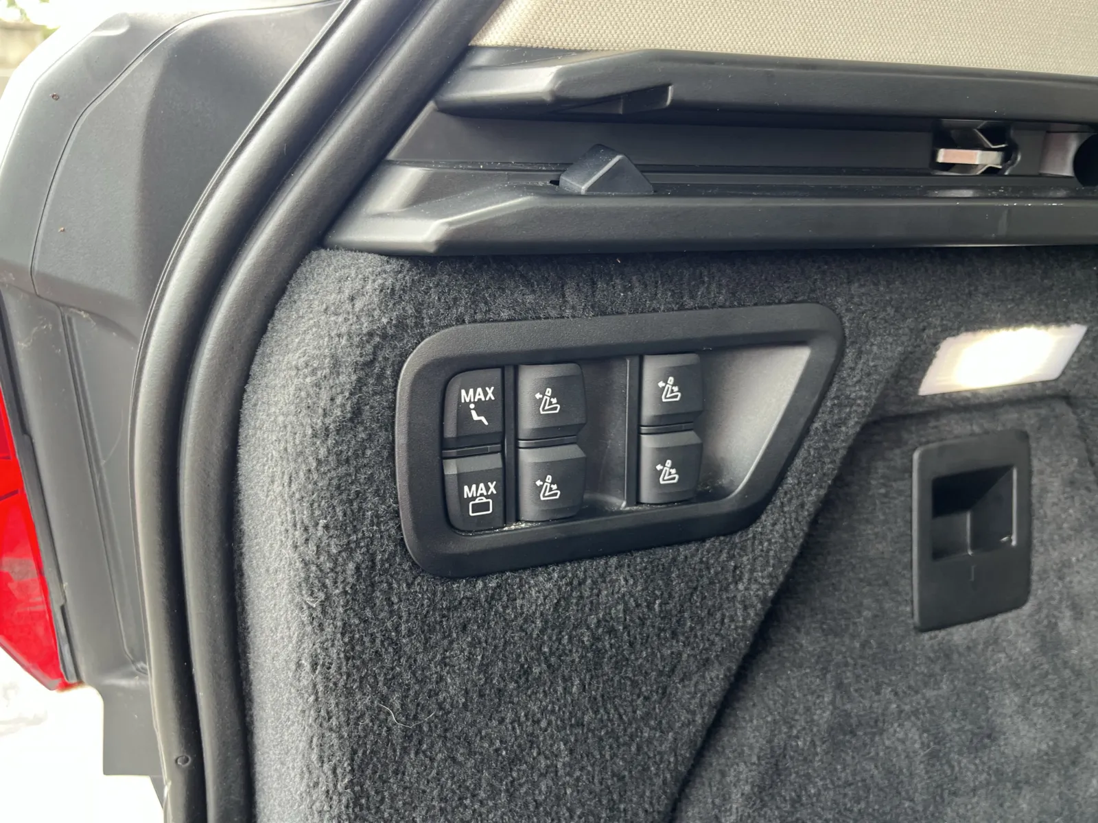 BMW X7 photo 17
