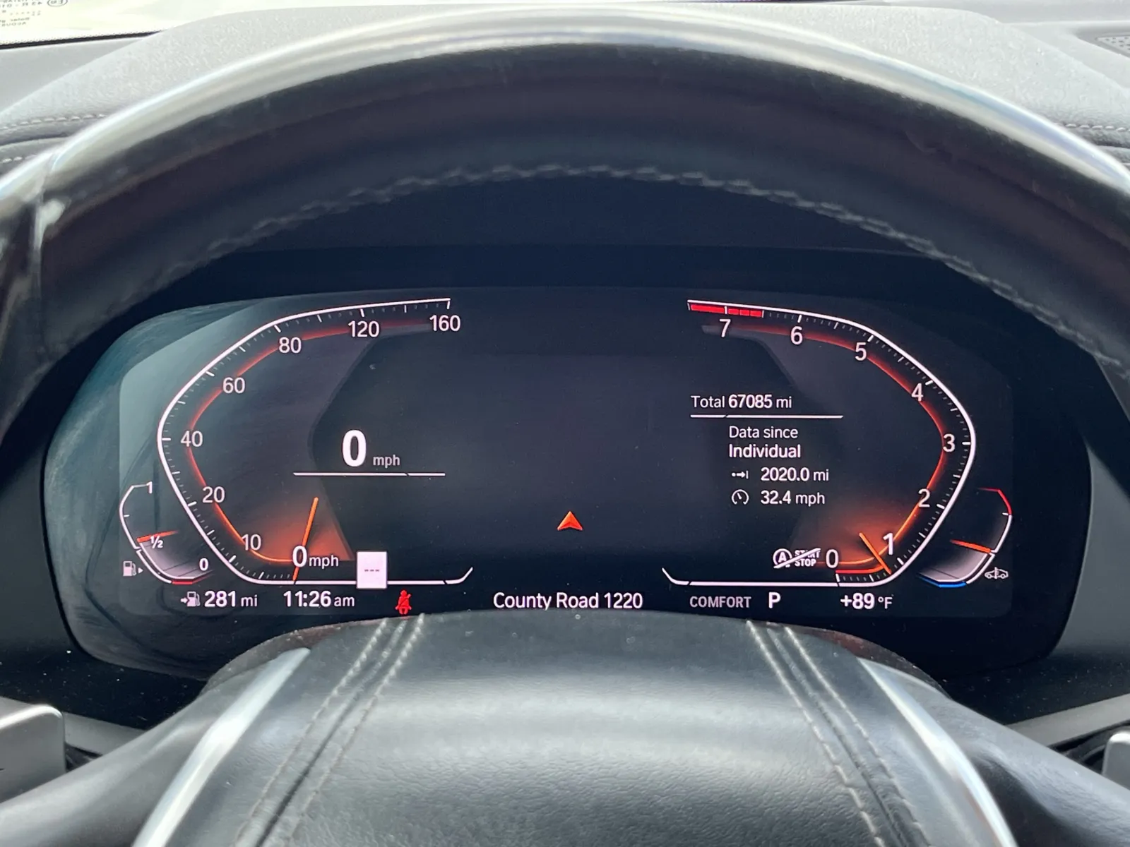 BMW X7 photo 24