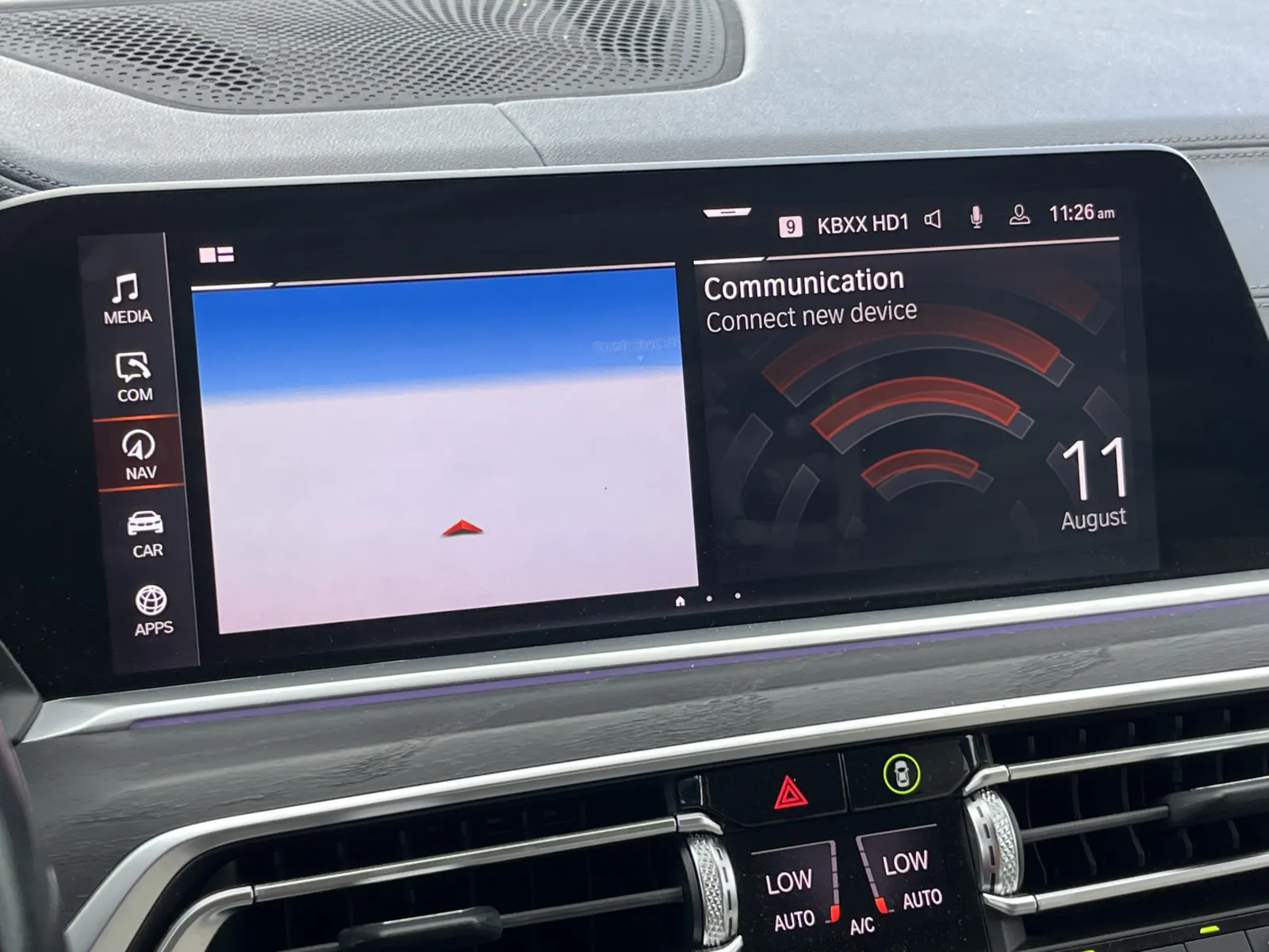 BMW X7 photo 7