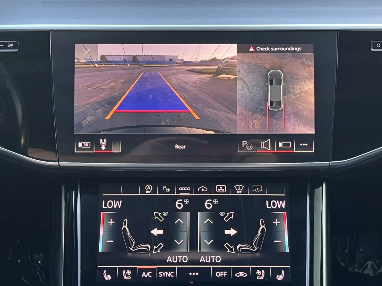Audi A8 photo 20