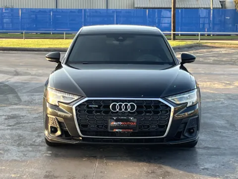 More photos of 2023 Audi A8 quattro 55 TFSI at Auto Boutique Texas, TX