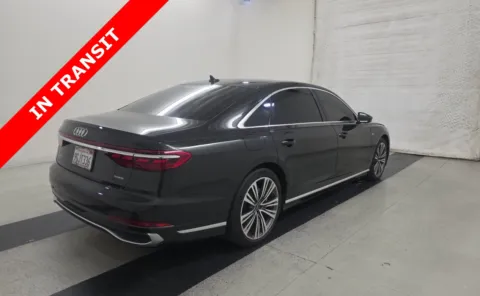 Another view of 2023 Audi A8 quattro 55 TFSI for sale in Alvin, TX at Auto Boutique Texas