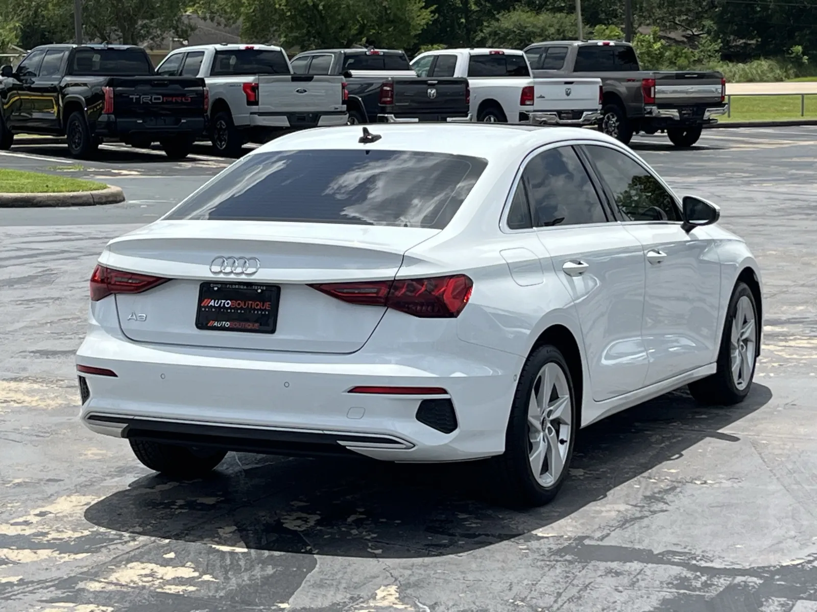 Audi A3 photo 8