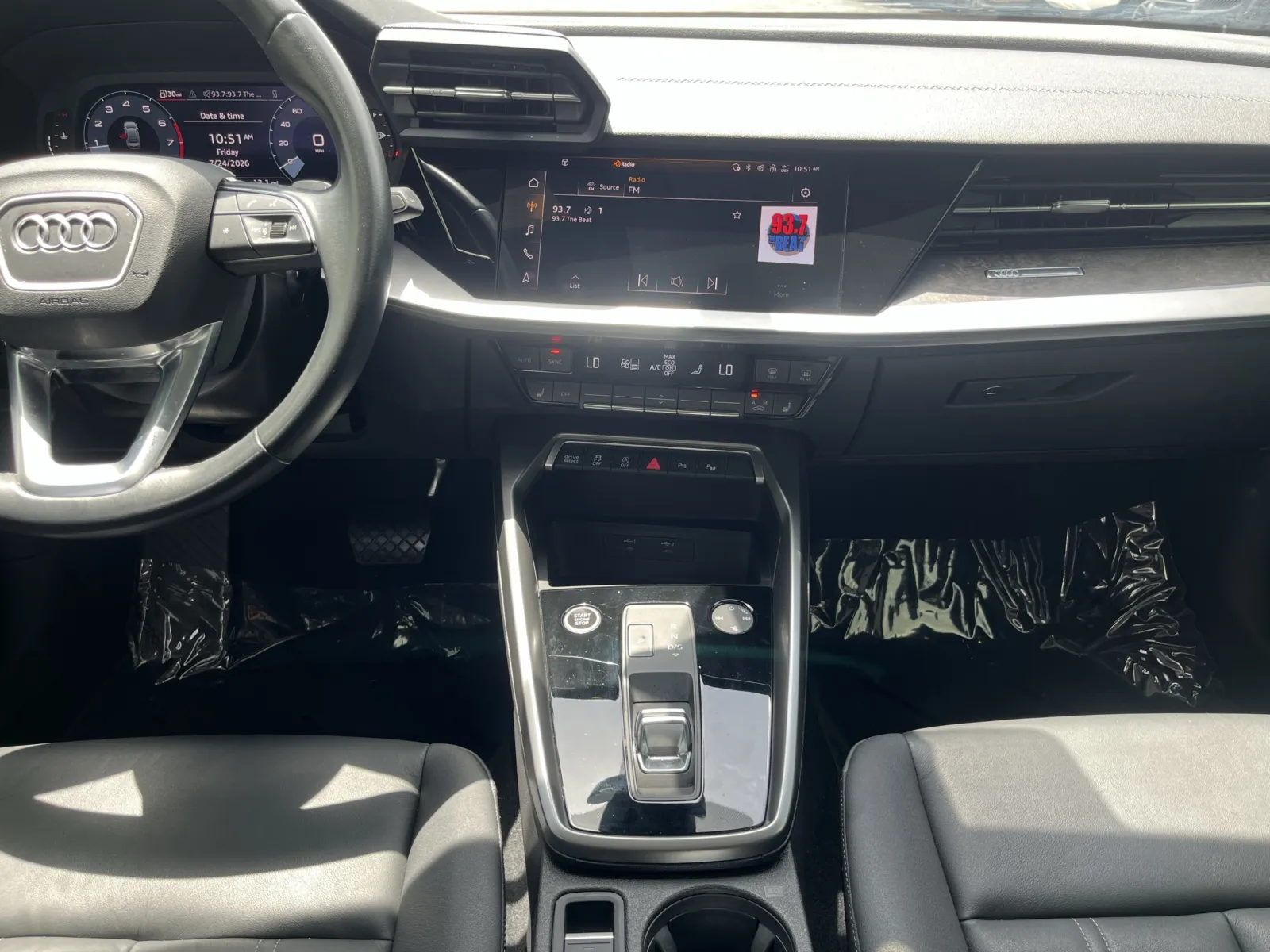 Audi A3 photo 25