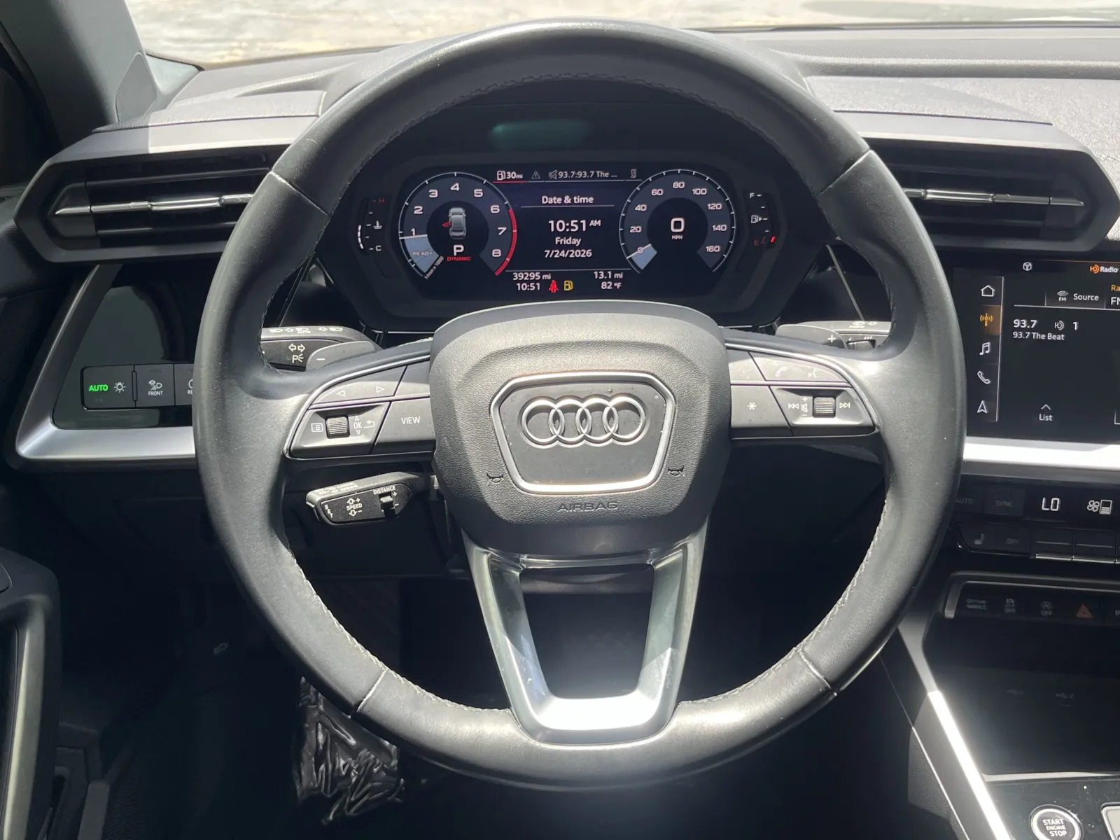 Audi A3 photo 17