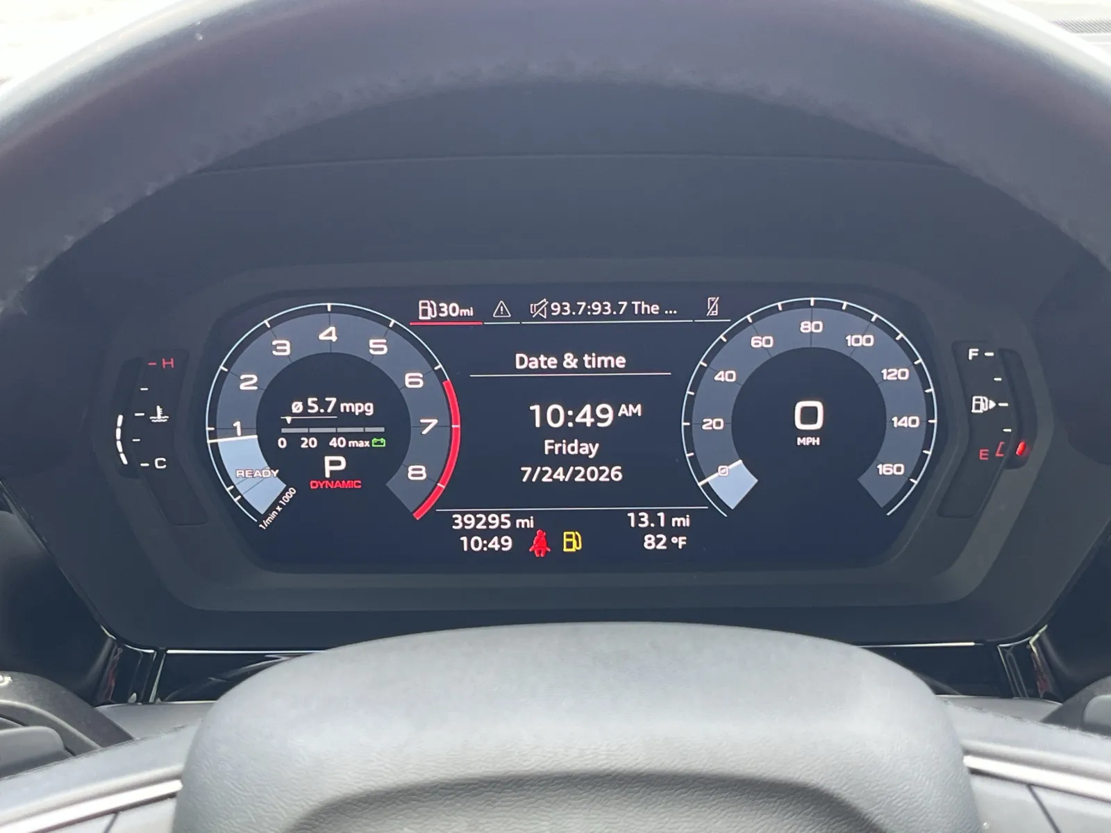 Audi A3 photo 20