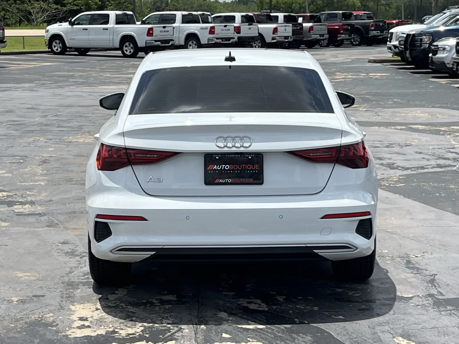 Audi A3 photo 7