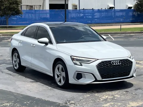 Another view of 2023 Audi A3 Premium Plus for sale in Alvin, TX at Auto Boutique Texas