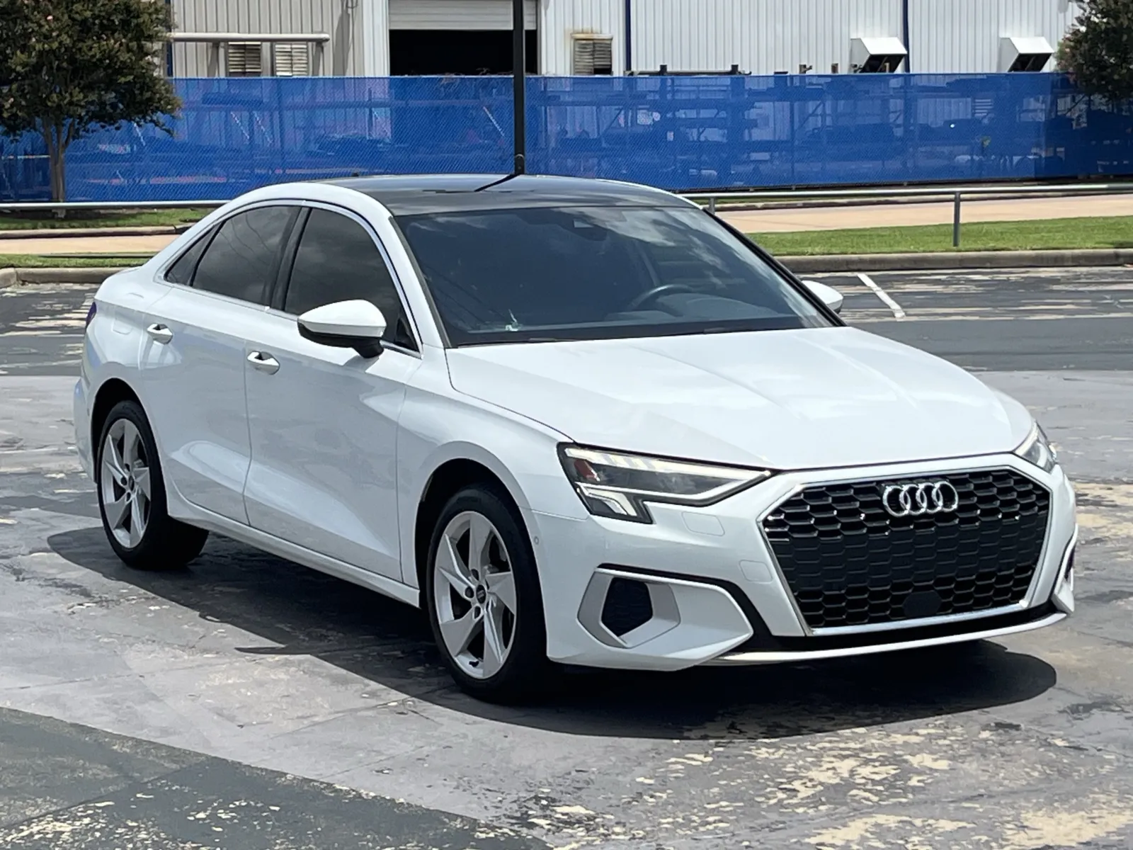 Audi A3 photo 3