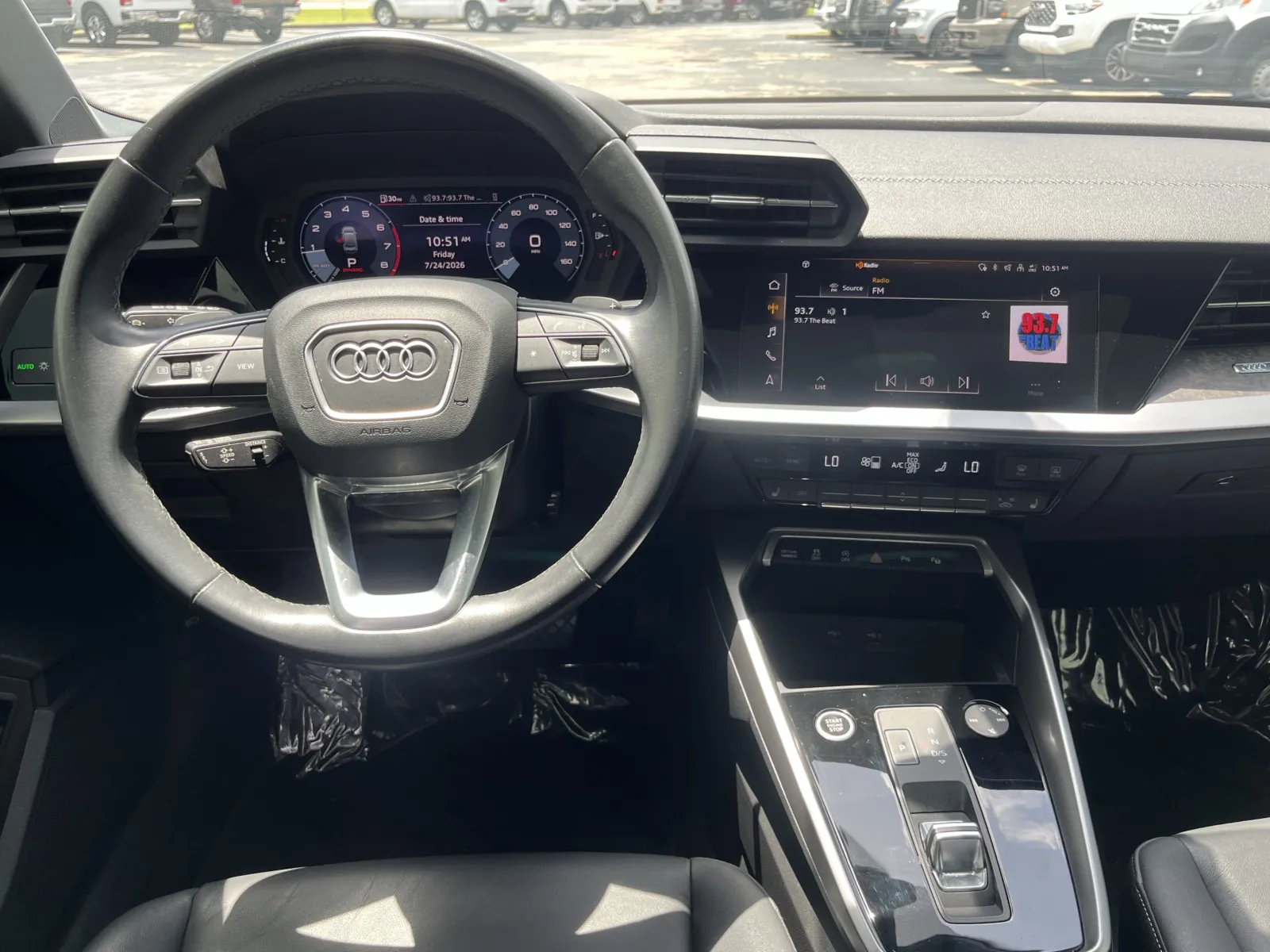 Audi A3 photo 16