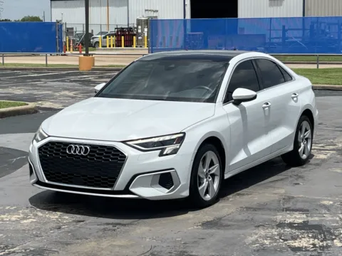 Photos of 2023 Audi A3 Premium Plus for sale in Alvin, TX at Auto Boutique Texas