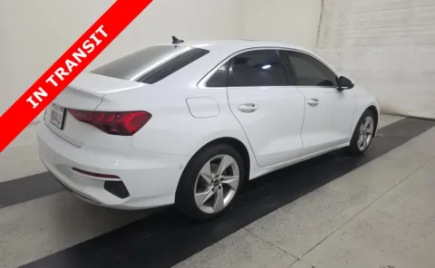 Another view of 2023 Audi A3 Premium Plus for sale in Alvin, TX at Auto Boutique Texas