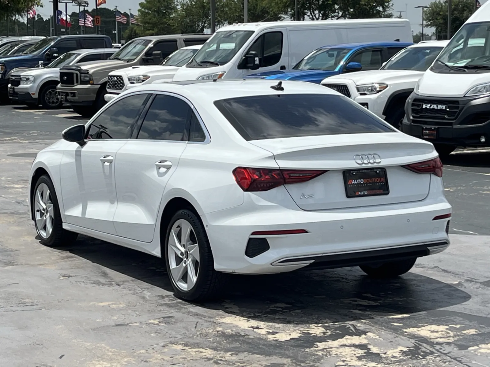 Audi A3 photo 9