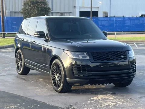 Another view of 2018 Land Rover Range Rover Supercharged for sale in Alvin, TX at Auto Boutique Texas