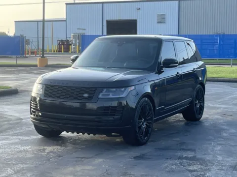 Photos of 2018 Land Rover Range Rover Supercharged for sale in Alvin, TX at Auto Boutique Texas